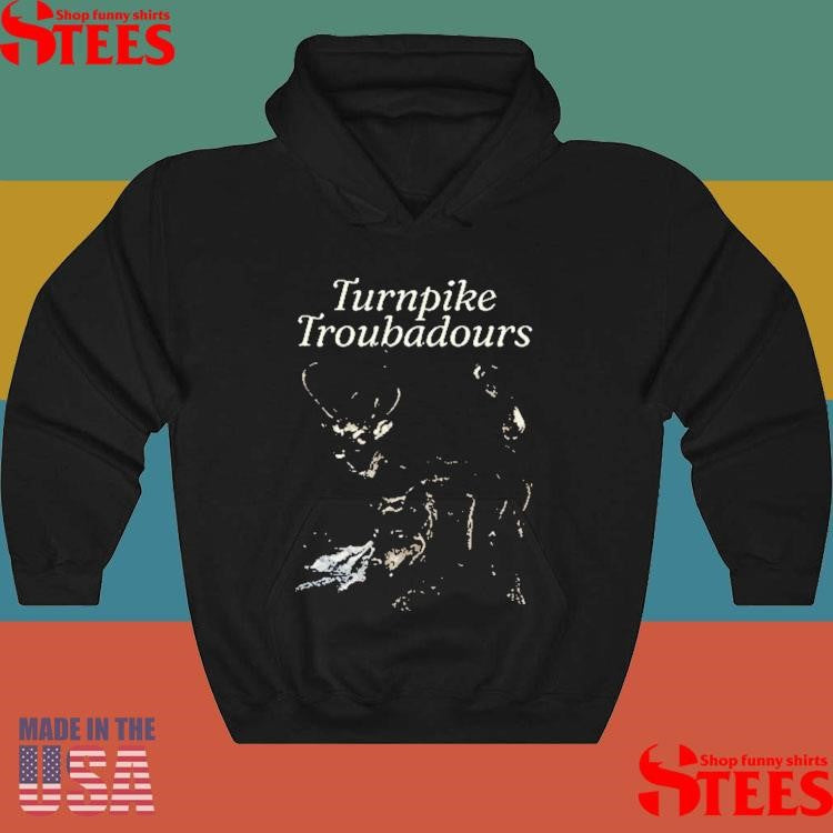 Turnpike Troubadours Wild Trio Shirts