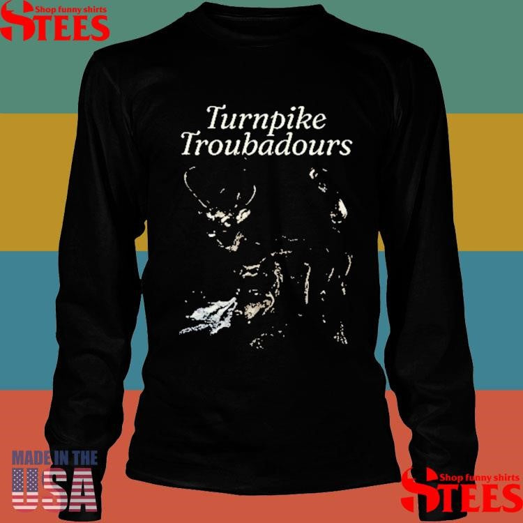 Turnpike Troubadours Wild Trio Shirts