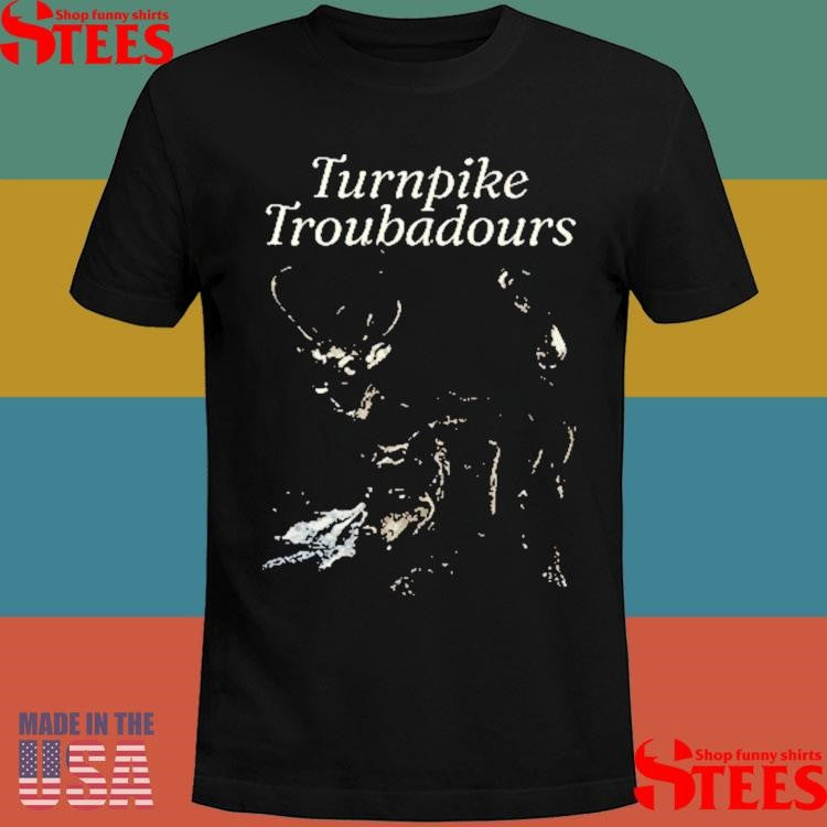 Turnpike Troubadours Wild Trio Shirts