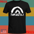 Turnstile Double Rainbow Shirts