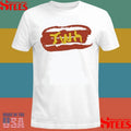 Turtle With Hat Hot Dog Shirts
