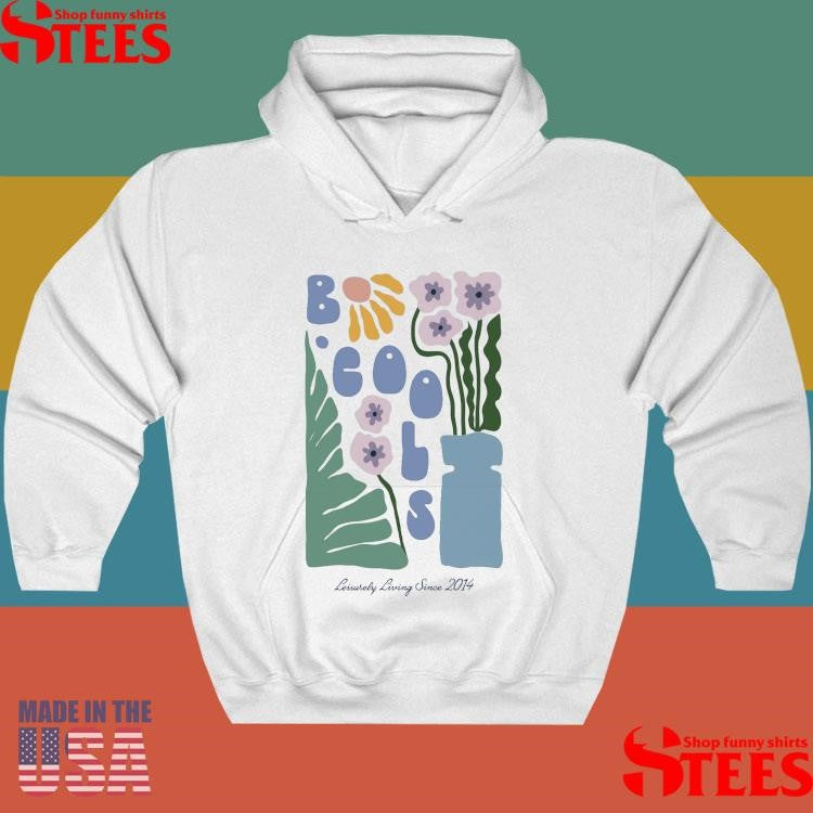 Tuscan Leisurely Living Since 2014 T-shirts