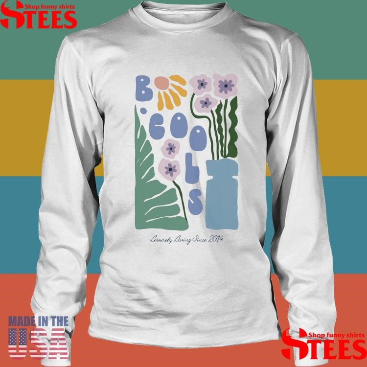 Tuscan Leisurely Living Since 2014 T-shirts