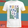 Tuscan Leisurely Living Since 2014 T-shirts