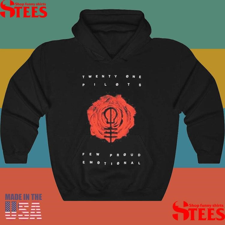 Twenty One Pilots Fairly Local Shirts