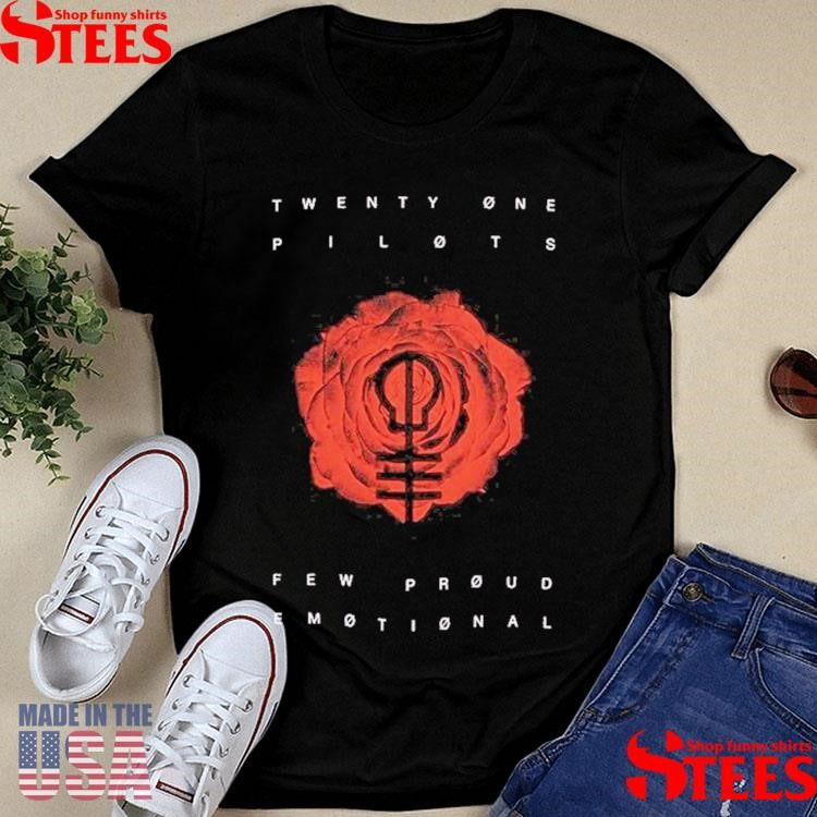 Twenty One Pilots Fairly Local Shirts