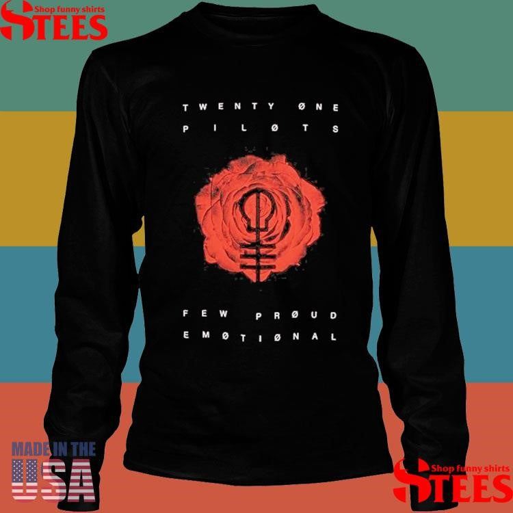 Twenty One Pilots Fairly Local Shirts