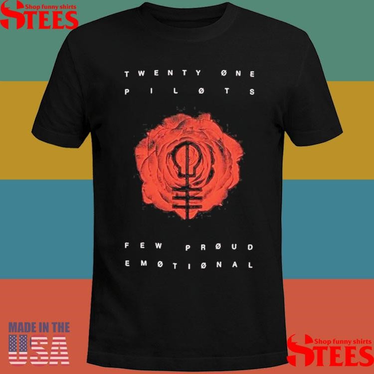 Twenty One Pilots Fairly Local Shirts