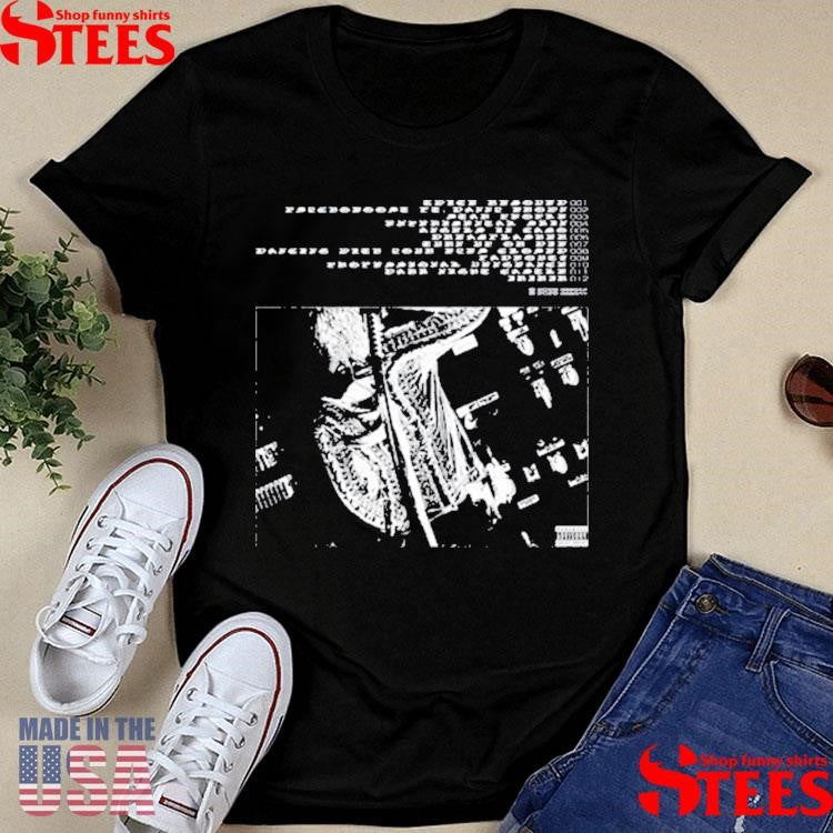 Twice Removed 001 Psychoboost 002 Dead Air Shirts