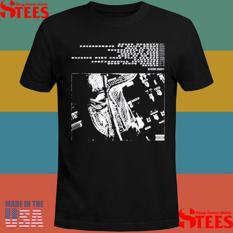 Twice Removed 001 Psychoboost 002 Dead Air Shirts