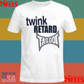 Twink Retard Faggot And I Have A Gun T-shirt