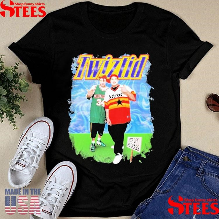 Twiztid Keep Off The Grass Half Baked Shirts