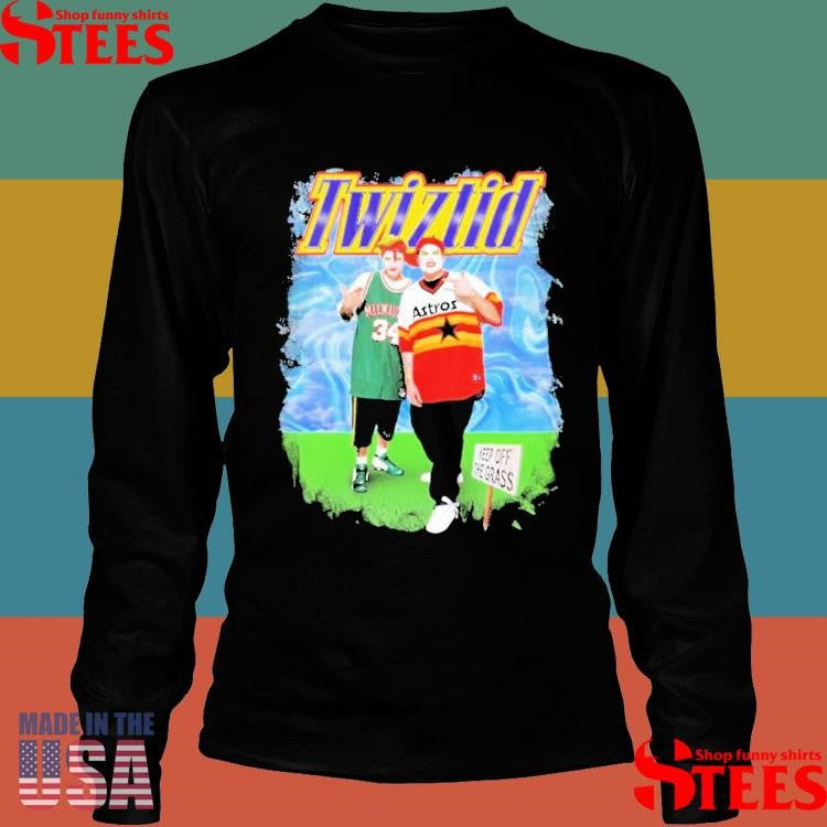 Twiztid Keep Off The Grass Half Baked Shirts