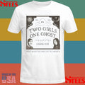 Two Girls One Ghost Good Bye Most Haunted Podcast In America Logo Shirts