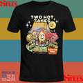 Two Hot Takes No Takes Left Behind Shirts