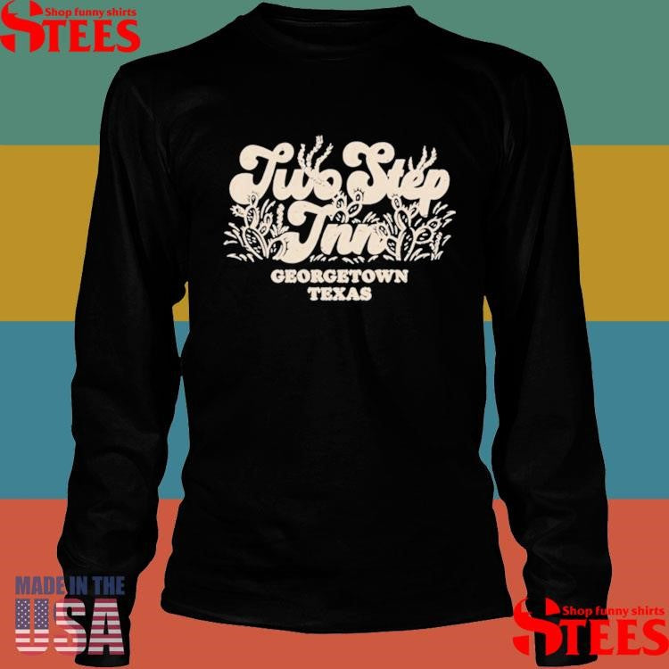 Two Step Inn April 5-6 2025 San Gabriel Park Georgetown, Tx Shirts