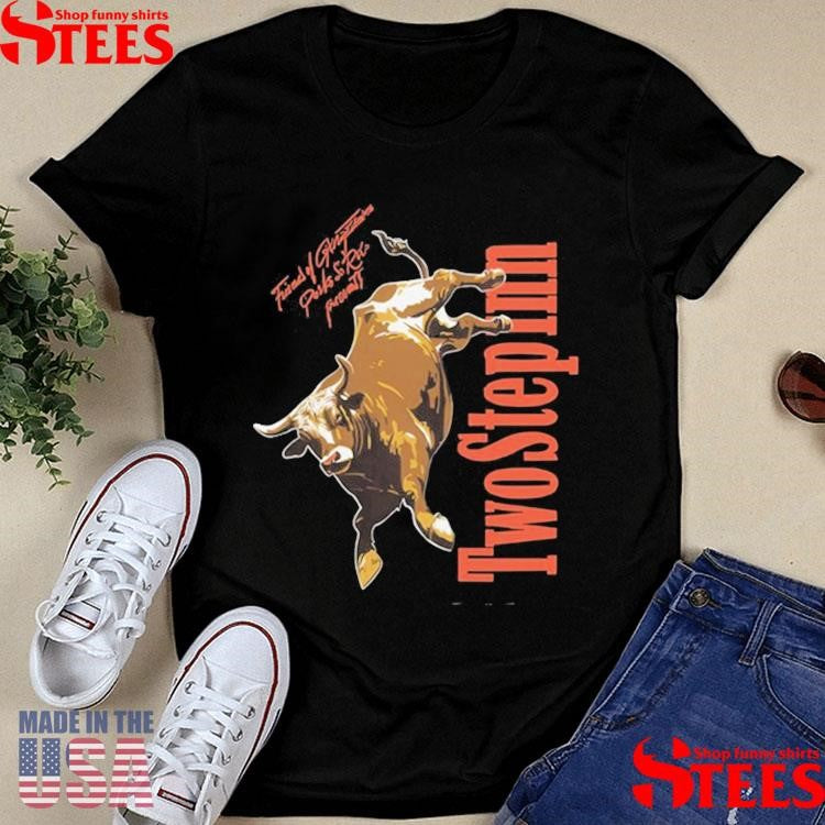 Two Step Inn Buckin’ Bull Shirts