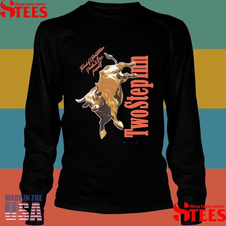 Two Step Inn Buckin’ Bull Shirts
