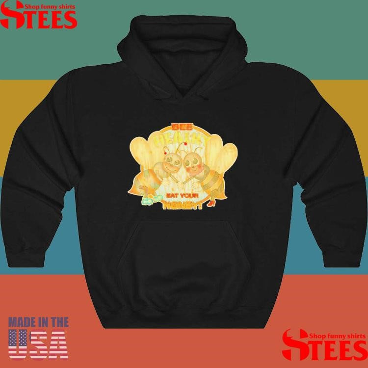 Tyler Durden Fight Club Bee Healthy Eat Your Honey Shirts