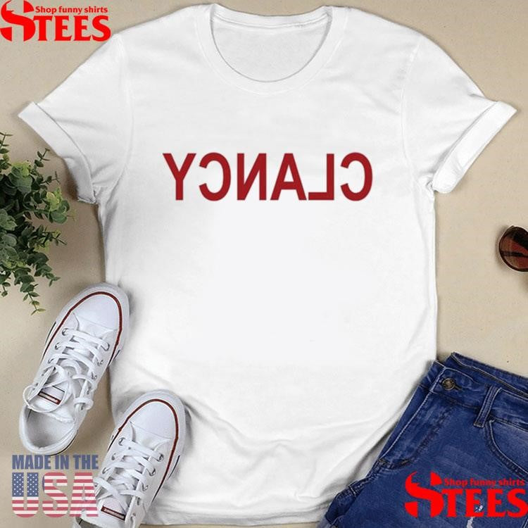 Tyler Jøseph Clancy Shirts
