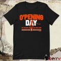 Tyler O’Neill O’pening Day Six Straight Opening Day Home Runs Baltimore Orioles MLB Signature t-shirt