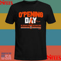 Tyler O’neill Opening Day Six Straight Opening Home Runs Shirts