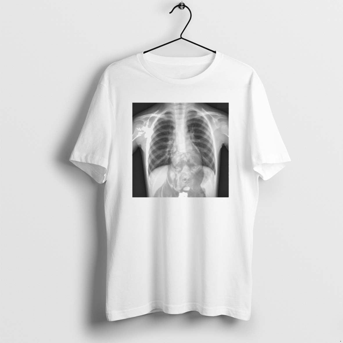 Official Tyler Shoughs Post Game X Ray Confirms Hes Got That Dog In Him T-Shirts, Hoodie, Sweatshirt | CiraTrend.com