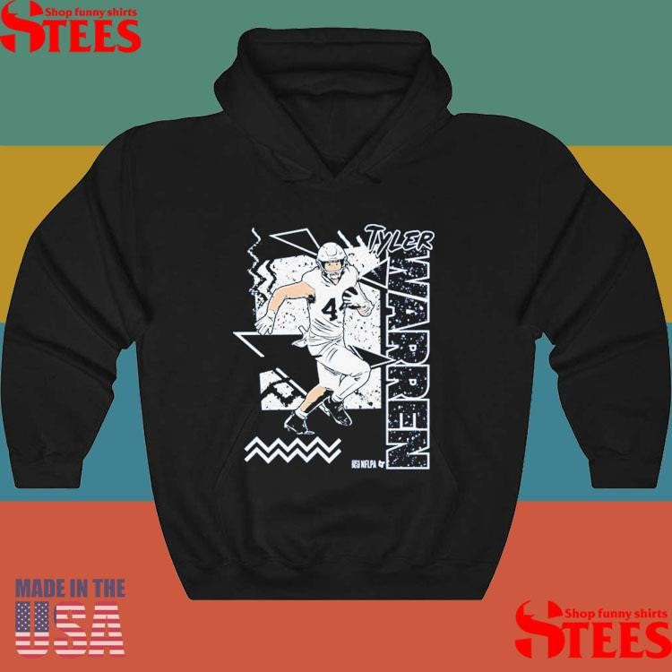 Tyler Warren 90s Style Shirts