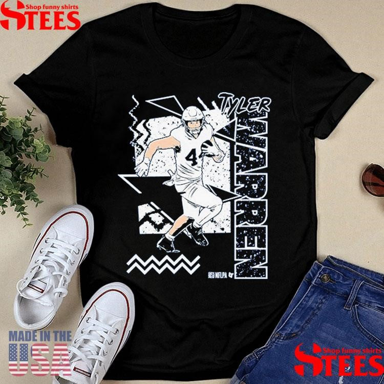 Tyler Warren 90s Style Shirts