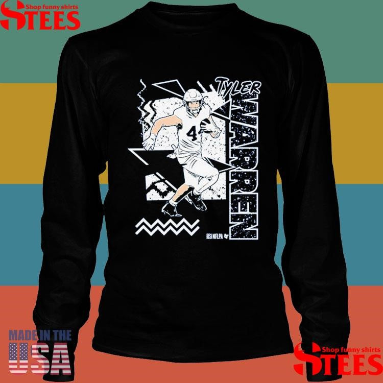 Tyler Warren 90s Style Shirts