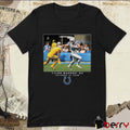 Tyler Warren Indianapolis Colts NFL Flash Features Week 7 October 19 2025 t-shirt