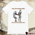 Tyreek Cant Be Contained You Can Detain Him But You Cant Contain Him t-shirt
