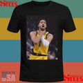 Tyrese Haliburton Choke Sign Game 1 Shirts