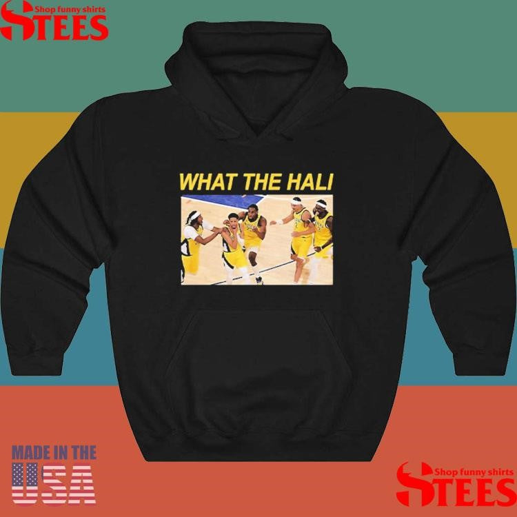 Tyrese Haliburton What The Hali Shirts