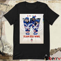 U.S. Olympic Women’s Ice Hockey Team Team USA Wins Italy 6-0 Poster t-shirt