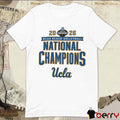UCLA Bruins 2026 NCAA Beach Volleyball National Champions t-shirt