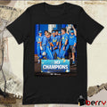UCLA Bruins Baseball 2026 Big Ten Regular-Season Poster t-shirt