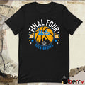 UCLA Bruins Basketball 2025 Final Four NCAA March Madness t-shirt
