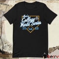 UCLA Bruins NCAA Baseball Men’s College World Series Bullpen Ace 2025 t-shirt