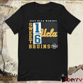 UCLA Bruins NCAA DI Women’s Basketball Tournament March Madness Sweet 16 Elite 8 No Look Pass 2025 t-shirt