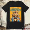 UCLA Bruins National Champions 2026 NCAA DI Women’s Final Four Poster t-shirt
