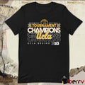 UCLA Bruins Women’s Basketball 2026 Big 10 WBB Tournament Champions Traditional t-shirt
