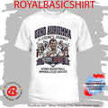 UConn Coach Geno Auriemma Sport Shirt