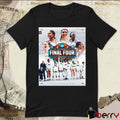 UConn Huskies 2026 NCAA Women’s Basketball Final Four Phoenix Champions Poster t-shirt