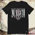 UConn Huskies Basketball Paige Bueckers 2025 NCAA March Madness Painting t-shirt