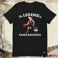 UConn Huskies The Legend of Paige Bueckers Graphic 2025 t-shirt