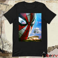 UEFA Champions League Semifinal Atlético de Madrid 2026 Poster t-shirt