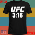 UFC 3 16 T-shirt