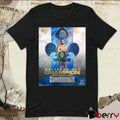 UFC 315 Welterweight Champion Della Maddalena defeats Belal Muhammad Poster t-shirt