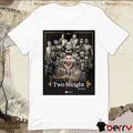 UFC 317 Ilia Topuria Claims Two Weights Status Featherweight Champion Lightweight Champion Poster t-shirt